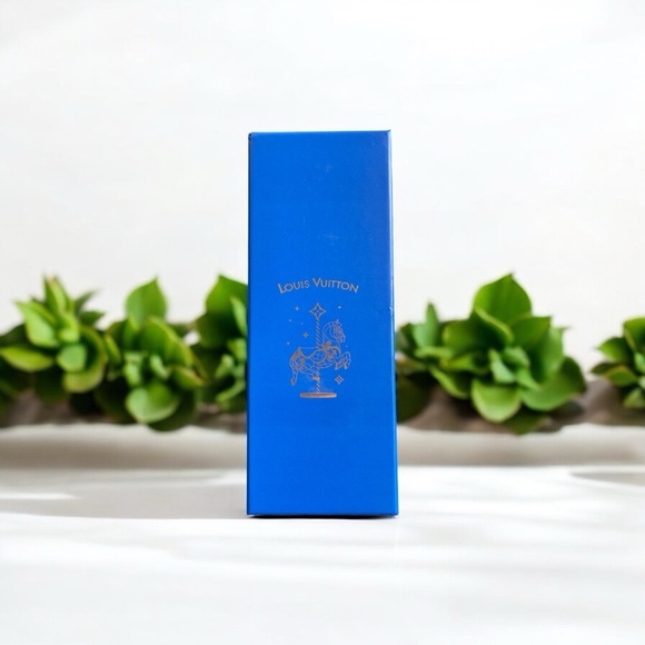 NEW in Gift Box Louis Vuitton VIP Carnival set of 3 Bag Tags: Charms w COA - Picture 2 of 10